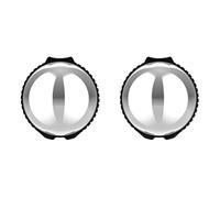 Set of 2 Multiple Density ND16 ND32 ND64 Enhances Exposure Control Opticals Glass for Cameras Portable Camera Filter