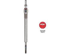 Set of 2 NGK Glow plugs for SEAT TOLEDO MK 4 TDI (2012>) 1.4L