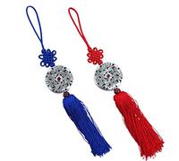 Set of 2 Norigae Korean Traditional Clothing Hanbok Ornaments Accessory Decoration