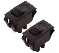 Set of 2 OnOff Motor Switch Replacement for Hayward SPX1500S8 Pool Pumps Compatible with Multiple Pump Variants