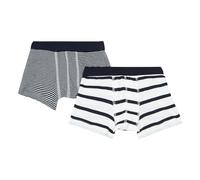 Petit Bateau Boy'sBoxers (Pack of 2) , Variant 1, 2 years
