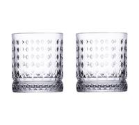 Set of 2 Oxbridge Mixer Glasses glass