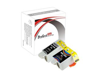 Set of 2 PerfectPrint Compatible Ink Cartridges Replace 30XL 30 or Kodak Printer ESP 1.2 3.2 3.2S C110 C310 C315 ESP Office 2150 2170 Hero 3.1 5.1