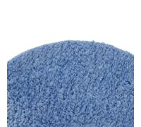 Set of 2 Polishing For Pads with Microfiber and Sponge Foam Backing for Car Polisher, Multiple Size Options 3/4/5/6/7inch for Wax Removal (6inch)