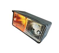 Set of 2 Position Lights Navigation Light with Tractor Includes 4x Indicators 12 V Bulbs