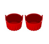 Set of 2 Ramekins for Air Fryers Practical Poached Eggs Maker