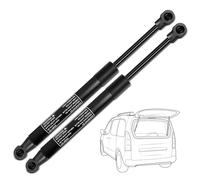 Set of 2 Rear Glass Window Lift Support Strut Gas Damper Shock Spring Replacement for 2008-2016 Smart Fortwo Coupe