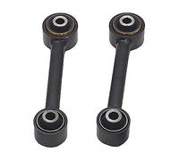 Set Of 2 Rear Suspension Stabilizer Sway Bar End Links Compatible For Dodge Caliber Compass Patriot 2007-2015 5105270AA 5105270AB