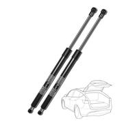 Set of 2 Rear Tailgate Lift Gas Springs Boot Struts Shocks Compatible with BMW E46 323Ci 2000 325Ci 330Ci M3 2001-2006 Convertible