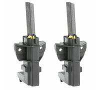 Set of 2 Replacement Carbon Brushes | Fits Ceset Motor | For Hoover & Candy Washers | 49018683