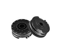 Set of 2 Replacement Line Spools for Bosch Art 24, 27, 30 and Art 30-36 Brush Cutter Li Tools F016800351 6.1 M[w2115]