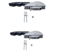 Set of 2 ReplFor Acement For Awning Lift HFor Andles for For A&E 8500 9000 For And MFor AnuFor Al PFor Atio RV For Awnings with DurFor Able PE For And Steel Construction