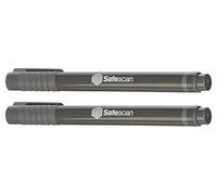 Set of 2 Safescan pen, checker pen, protection against counterfeit , easy and safe to check for authenticity.