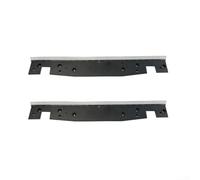 Set of 2 Scraper and Scrubber Heads Compatible with For Dreame H12 Pro Cordless Vacuum Cleaner, for Removing Water Stains and Sticky Substances from Floors