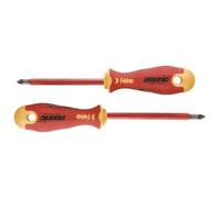 SET OF 2 SCREWDRIVERS-ERGONIC VDE Z1/Z2