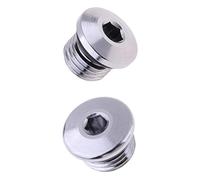 Set of 2 Screws for The High/low Pressure Connection of The Diving Regulator