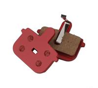 Set of 2 Semi-Metallic Disc Brake For Pads for TONGLI 8 Frame Bikes Delivers Predictable Response and Fade-Free Operation in High-Stress Situations