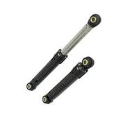 Set of 2 Shock Absorbers for Washing Machine 439565 Bosch Siemens Construction Vedette