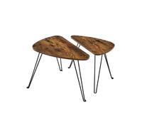 Set of 2 Side Tables