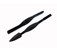 Set of 2 Small Double Ended Plastering/Pointing Tools. (S7911) Free UK Postage