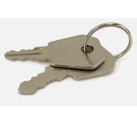 Set of 2 Spare Keys for Sash Window Cam Fastener