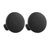 Set of 2 Spool Cover Compatible with For Bosch ART 23 and 26 SL Trimmers