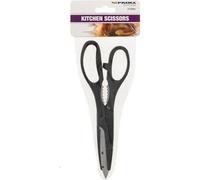 Set Of 2 Stainless Steel Kitchen Scissors Shears Comfort Grip Handles