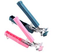 Set of 2 Stainless Steel Retriever Tongs Hot Dish Plate Bowl Clip Retriever Tongs Clip Kitchen Gripper Anti-Hot Non-Slip Gripper for Moving Hot Plate Bowls Tray Disc Instant Pot Microwave