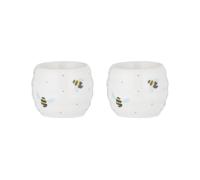 Price & Kensington Sweet Bee Egg Cups 2 Pack | Charlies