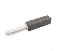 Set of 2 Toilet Brushes with Pumice Stones, Perfect Addition to Your Bathroom Supplies