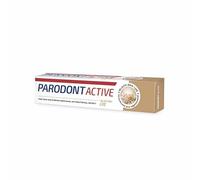 Set of 2 Toothpaste Astera Parodont Black Sea Lye - 75ml - Against Periodontitis and Gingivitis. It Suppresses Bleeding, Tightens and Soothes Gums.