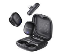 Set of 2 USB-C Wireless Lavalier Microphones without AI Noise
