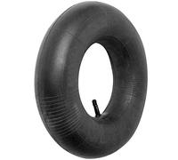 Set Of 2 Wheelbarrow Inner Tube - Straight Valve, 3.50-8 Rubber Innertube, Strong & Durable | Ideal For Wheel Barrows, Sack Truck, Carts, Trolleys