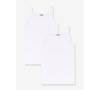 Petit Bateau Girls A01f9 Suspenders Shirts, Variante 1 (New), 6 Years UK