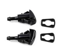 Set of 2 Windscreen Washer Nozzles for the Kia Sportage 2008-2017 | Windscreen Washer Nozzles for the Hyundai Tucson, ix35, i20, i30, Venga and Soul front Windscreen Nozzle Replacements