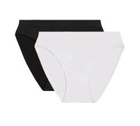 Dim Women's Pockets Ecodim Microfibre x2