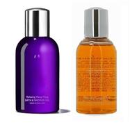 Set of 2 x 100ml - Heavenly Gingerlily/Relaxing Ylang-Ylang - Bath and Shower Gel
