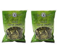 Set of 2 x Thai Dancer - dried kaffir lime leaves - 25 g
