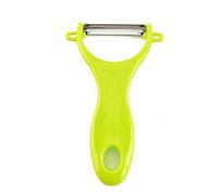 Set of 2 Y-Shape Rotating Potato Peeler, Stainless Steel Vegetable Peeler, Perfect for Kitchen Fruit Apple Grater -
