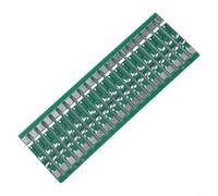 Set of 20 Effective Voltage Detection Boards to Enhance the Safety of Your Batteries