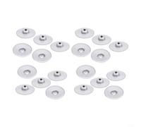 Set of 20 Heat Shield Nuts for BMW Series 1 3 5 6 7 8, For MINI, and For Land Rover Metal Construction