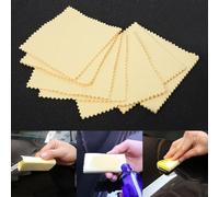 Set of 20 Microfiber Cloths for Car Glass For NANO Coating and Waxing, Lint Cleaning Towels for Vehicle Maintenance
