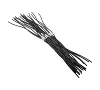 Set of 20 replacement trimmer lines for Bosch brush cutters For AFS 23 to 37 F016800431 F016F04841, nylon material adapted for heavy duty trimming and cutting