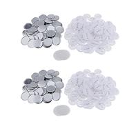 Set of 200 Button Parts Front Cover Parts Kit