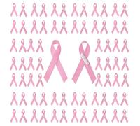Set Of 200 Ribbon Brooch Pin Beautiful Designs Ribbon Pin Health Awareness Pins For Breast Cancers Health Badge