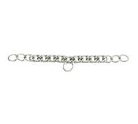 Set of 24 horse chain rings Feeling