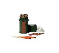 Set of 25 survival matches in waterproof box Uco Vert TU