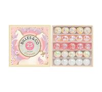 Set of 25 Unicorn marbles Pink one size