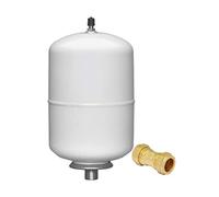 Set of 2L Expansion Vessel and Non-Return Valve