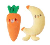 Set of 2pcs/1pc Infant Sleep Companion Chewable Design Appease Toy for Calming Teething Discomfort and Night Comfort Safe Baby Teething Toy